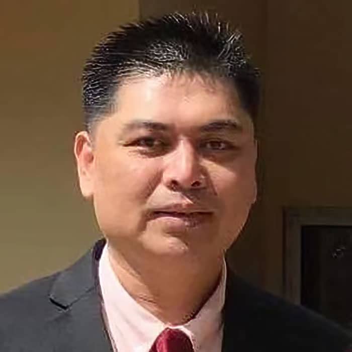 Dr. Wilfredo Tiangco