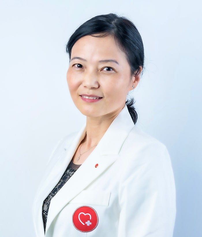 Dr. Zhang Li