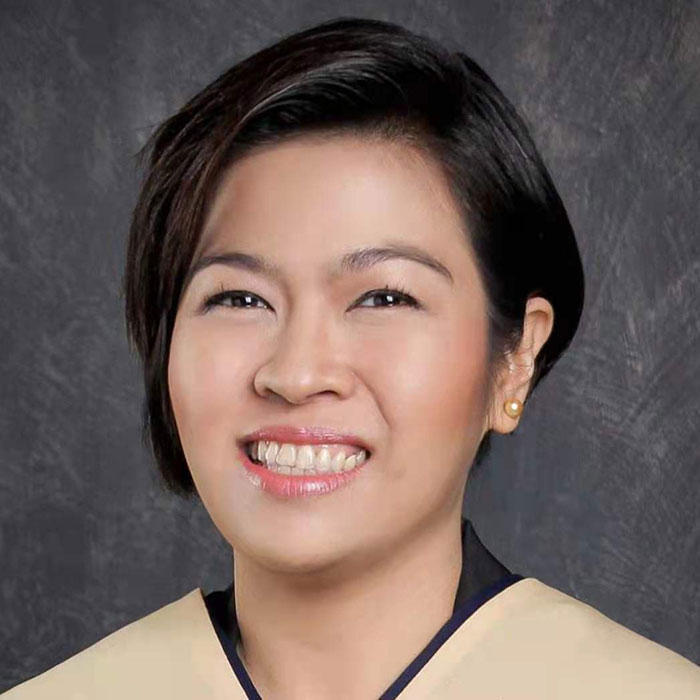 Dr. Felicity A. Villasanta Dr. Felicity A. Villasanta