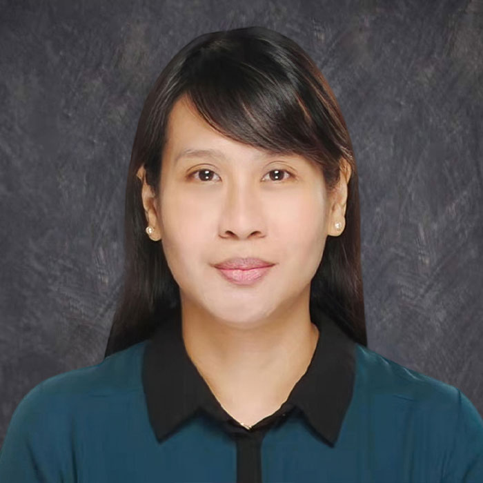 Dr. Kristina Marie Gaudia Dr. Kristina Marie Gaudia