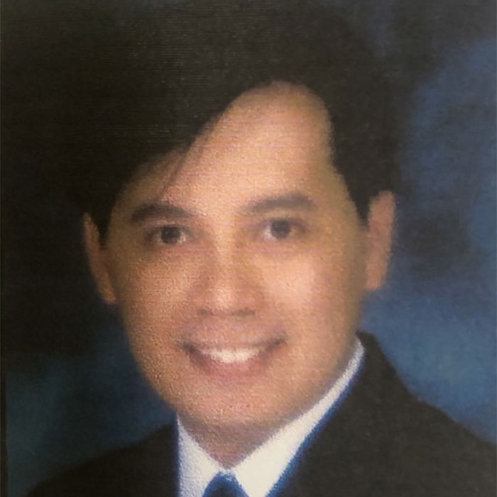 Dr. Joel L. Cepillo Dr. Joel L. Cepillo