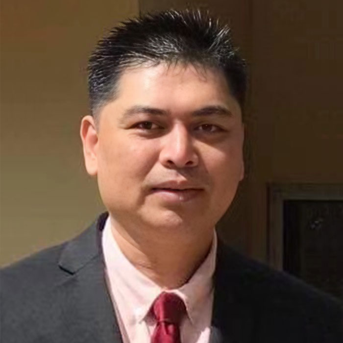 Dr. Winifredo Tiangco Dr. Winifredo Tiangco